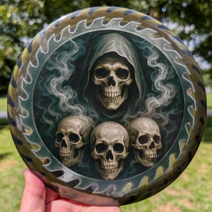 *Disc Golf New custom Discraft InfuZed  BUZZZ  Saw 173gm Mid Range PDGA Approved - Picture 1 of 9