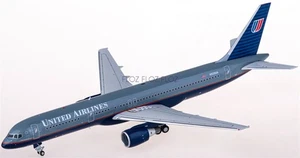 per JC Wings per United Airlines per Boeing 757-200 N509UA 1:200 modello aereo - Foto 1 di 2