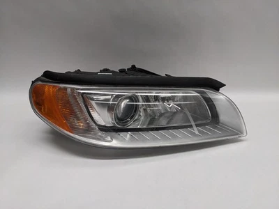 Volvo S80 V70 XC70 Headlight Passenger's Right Xenon 2007 - 2014 BX4 - Image 1 of 4