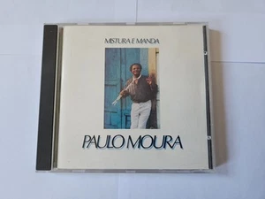 Mistura E Manda by Paulo Moura | CD - Picture 1 of 2