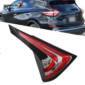 For Nissan Murano 2015-2018 Inner Tail Light LED Rear Tail Lamp Left Driver Side - Picture 1 of 14