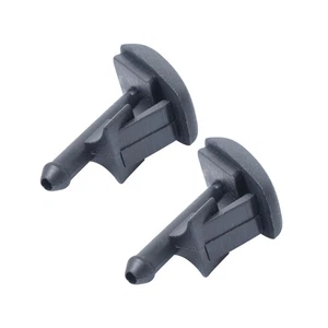 2pcs Windshield Washer Nozzle Replacement For BMW 3 Series E36 Z3 61601384859 - Picture 1 of 13