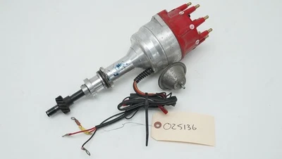 MSD FORD 351C / 429 / 460 PRO BILLET ENGINE IGNITION DISTRIBUTOR, #8350 - Image 1 of 4