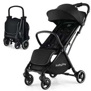 One Hand Fold Baby Stroller BC10130DK - Picture 1 of 2