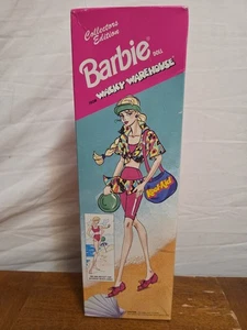 Barbie Kool-Aid Edizione da Collezione Wacky Warehous Con Tutti gli Accessori Nuova 1992 - Foto 1 di 4