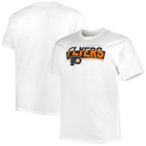 Herren T-Shirt Fanatics weiß Philadelphia Flyers Big & Tall Special Edition 2.0 - Bild 1 von 3