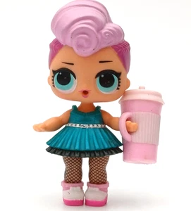 LOL MISSPUNK 2016 DOLL - MGA MADE IN CHINA - Foto 1 di 7