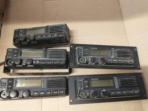 Kenwood KCH10 Funksteuerköpfe (Preis pro Kopf), teilweise mit Frontplatten - Bild 1 von 2