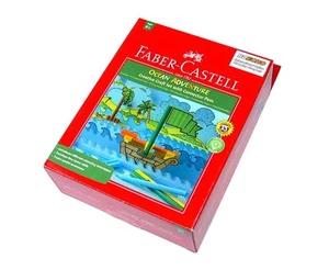 Faber Castell 155084 Farbmarker Creative Craft & Connector Stifte Ocean PB468 - Bild 1 von 2