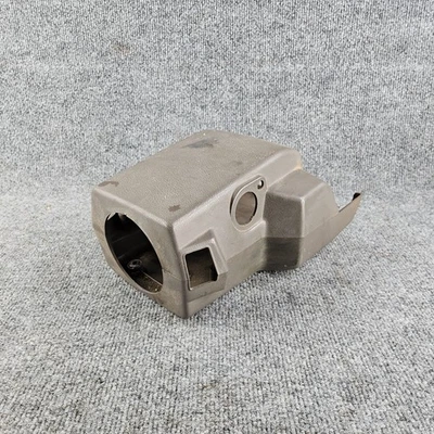 Nissan Pathfinder D21 1994 1995 carrocería dura camioneta columna de dirección cubierta marrón Foto 1 de 4