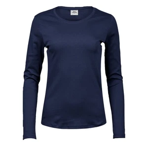 Tee Jays Damen/Ladies Interlock Langarmshirt / N/A N/A RW10901 - Bild 1 von 12