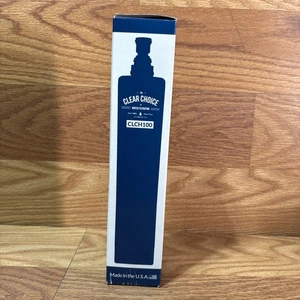 NEW Clear Choice CLCH100 Refrigerator Water Filter Whirlpool Maytag Kenmore - Picture 1 of 4