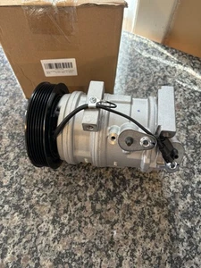 AC Compressor, Fit For Acura MDX Honda Odyssey, w/ One Plug ACC002 - Picture 1 of 8