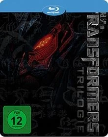 Transformers 1-3 - Novobox Steelcase [Blu-ray] [Limi... | DVD | Zustand sehr gut - Bild 1 von 2