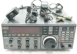 JRC Japan Radio Corporation NRD-525 Receiver With 7 Boards + Duplexer Good Cond. - Picture 1 of 18