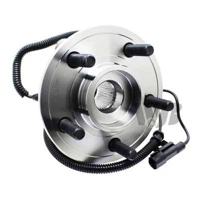 For Jeep Liberty 08-12 Wheel Bearing and Hub Assembly Front Driver or Passenger - Image 1 of 4