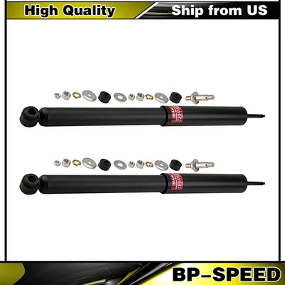 Juego de 2 amortiguadores traseros KYB para Chevrolet Chevy II Camaro Firebird Capri 1962-1967 Foto 1 de 4