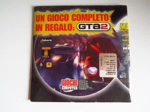 Grand Theft Auto II (GTA 2) Gioco PC Genere Azione - Foto 1 di 2