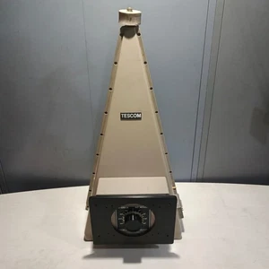 Tescom TC-5062A Cella TEM UHF con rotatore Dut TC-50621A - Spedizione gratuita - Foto 1 di 11