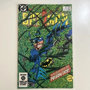 Batman 367 Sehr guter Zustand Lucius Fox erscheint als weißer Mann DC Comics 1984 - Bild 1 von 11