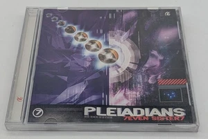 PLEIADIANS 7EVEN SISTER7 2006 HARMONIA RECORDS HRCD006 psychedelic trance - Picture 1 of 4