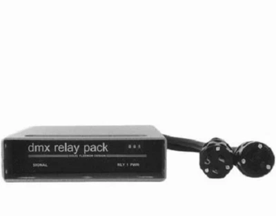 Doug Fleenor Design DMX Relay Single Channel - Image 1 of 4