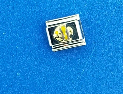 Dije de pez tropical Zoppini 18k Foto 1 de 2