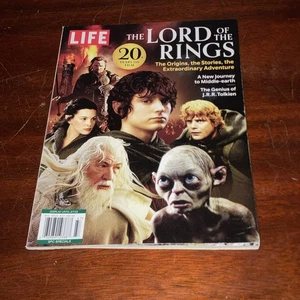 New Life Magazine 20 Years Of Lord of the Rings Movie Film Special Edition 2024 - Imagen 1 de 3