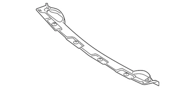 Alerón original Nissan 96015-EA500 Foto 1 de 2