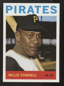 2010 Topps Update Willie Stargell #CMT129 Pittsburgh Pirates Insert B0 - Picture 1 of 2