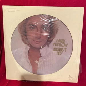 Barry Manilow / Greatest Hits-2LP album Pix Discs-Arista A2L 8601- NM Vinyl ! - Picture 1 of 5