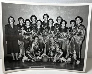 FOTOGRAFÍA DE COLECCIÓN DEL EQUIPO DE BALONCESTO FEMENINO USMC MARINES Camp Pendleton 8x10 - Imagen 1 de 6