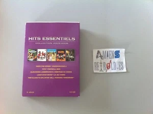 Coffret Hits essentiels 05/06 (lego star wars, need speed underground 2 ) PC FR - Imagen 1 de 1