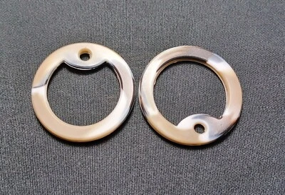 城市迷彩军事、平民和执法硅胶狗牌消音器套装 — 第 1/2 张图片