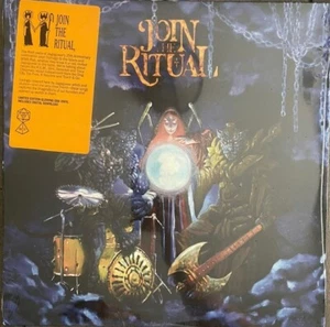 Join The Ritual Vinyl - Various Artists - Picture 1 of 9