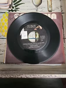 Eurythmics Sweet Dreams ( Are Made Of This) / I Could Give You (A Mirror) 45 VG - Picture 1 of 2