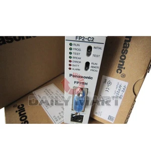 NEW Panasonic FP2-C2 FP2SH Control 60K I/O AFP2231 PLC - Picture 1 of 2