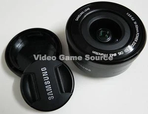Samsung NX 16-50mm F3.5-5.6 Power Zoom Objektiv PZ NX300 NX1 NX3000 NX500 - Bild 1 von 1
