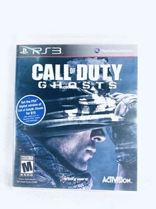 Call of Duty: Ghosts PS3 New - Picture 1 of 4