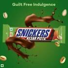 SNICKERS Kesar Pista Bar 42gm Pack of 15 Bars (15 x 42 g ) yummy Chocolate. US