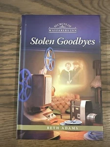 Secrets of Wayfarers Inn Stolen Goodbyes Beth Adams Guideposts 2019 - Foto 1 di 6