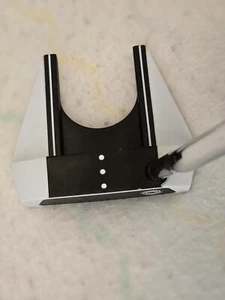 odyssey versa putter 7 with oversized "Super Stroke" grip - Picture 1 of 7