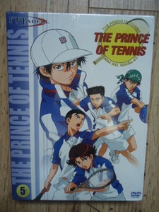 // NEUF Coffret The prince of tennis, vol. 5 MABELL DVD Manga Japanimation - Picture 1 of 1
