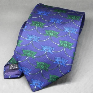 Chivas Regal Mens Tie neck tie 100% Soie Made in France - Picture 1 of 4