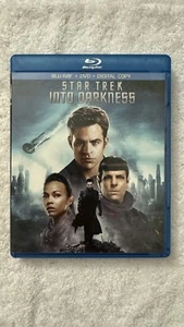 Star Trek Into Darkness (Blu-ray/DVD, 2013) - Picture 1 of 3