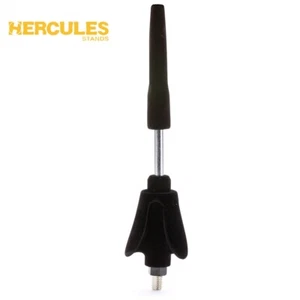 Hercules DS602B Deluxe Velvet Peg For Flute or Clarinet - Picture 1 of 1