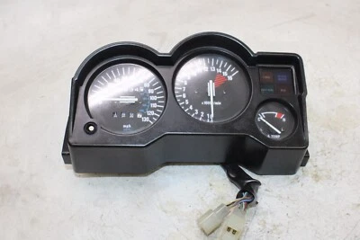 Kawasaki Ninja 250R EX250F 2000 OEM VELOCÍMETRO PANEL PANTALLA VELOCÍMETRO Foto 1 de 4