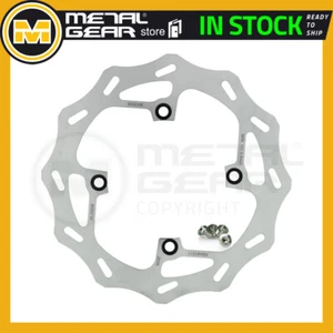 Brake Disc Rotor Rear for HUSQVARNA TE 250 R 2013 2014 - Picture 1 of 3