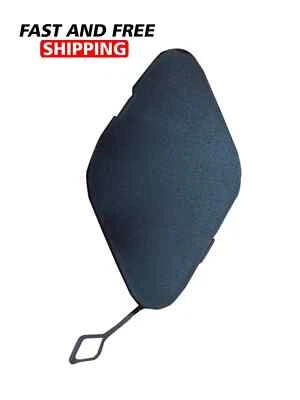 Cubierta de ojo de remolque de plástico para Ford Transit 2014-2022 Foto 1 de 4