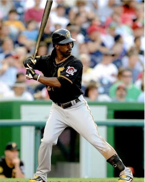 ANDREW MCCUTCHEN Pittsburgh Pirates 8 x 10 Photo Poster Baseball - Image 1 of 1